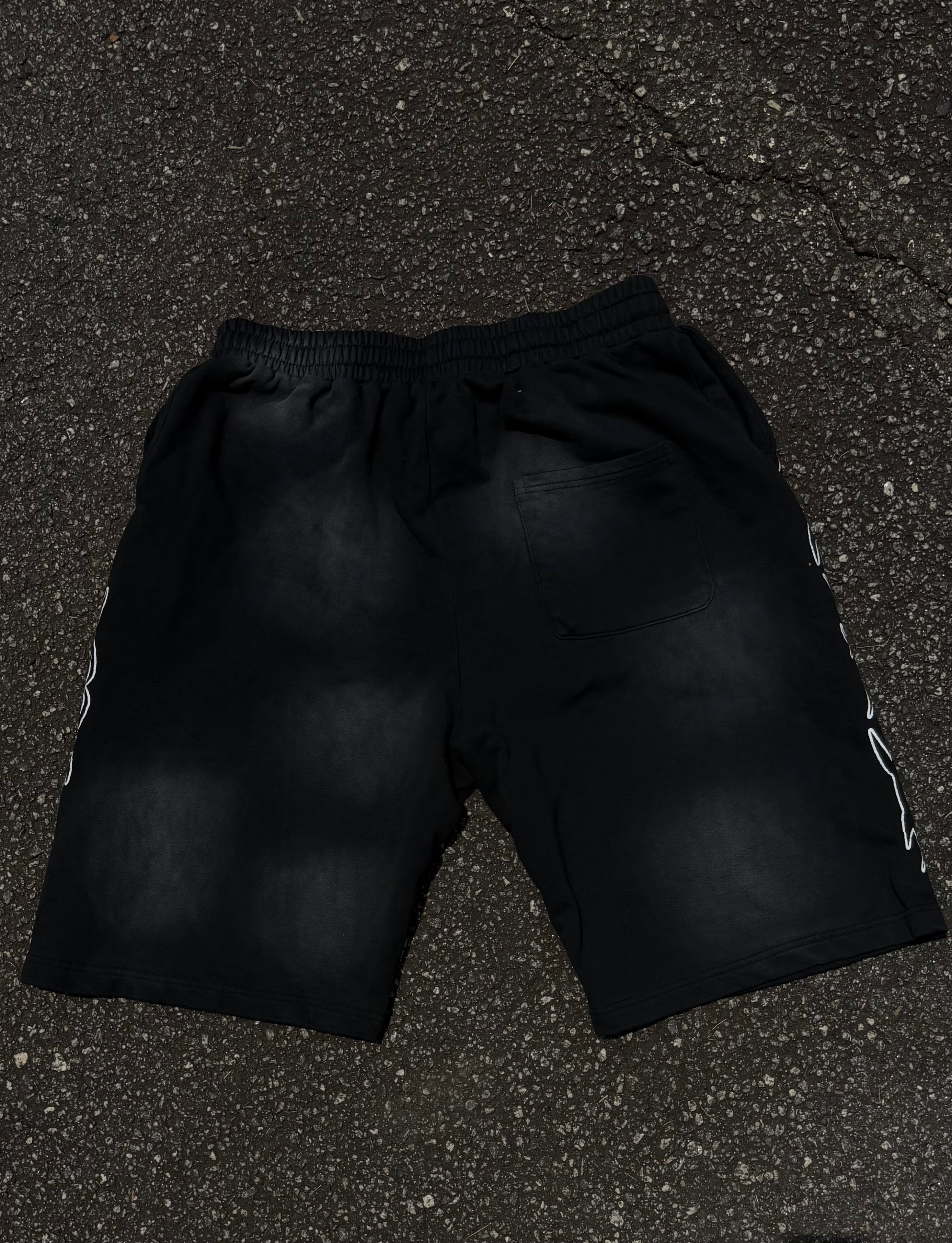 Fame 3/4 shorts