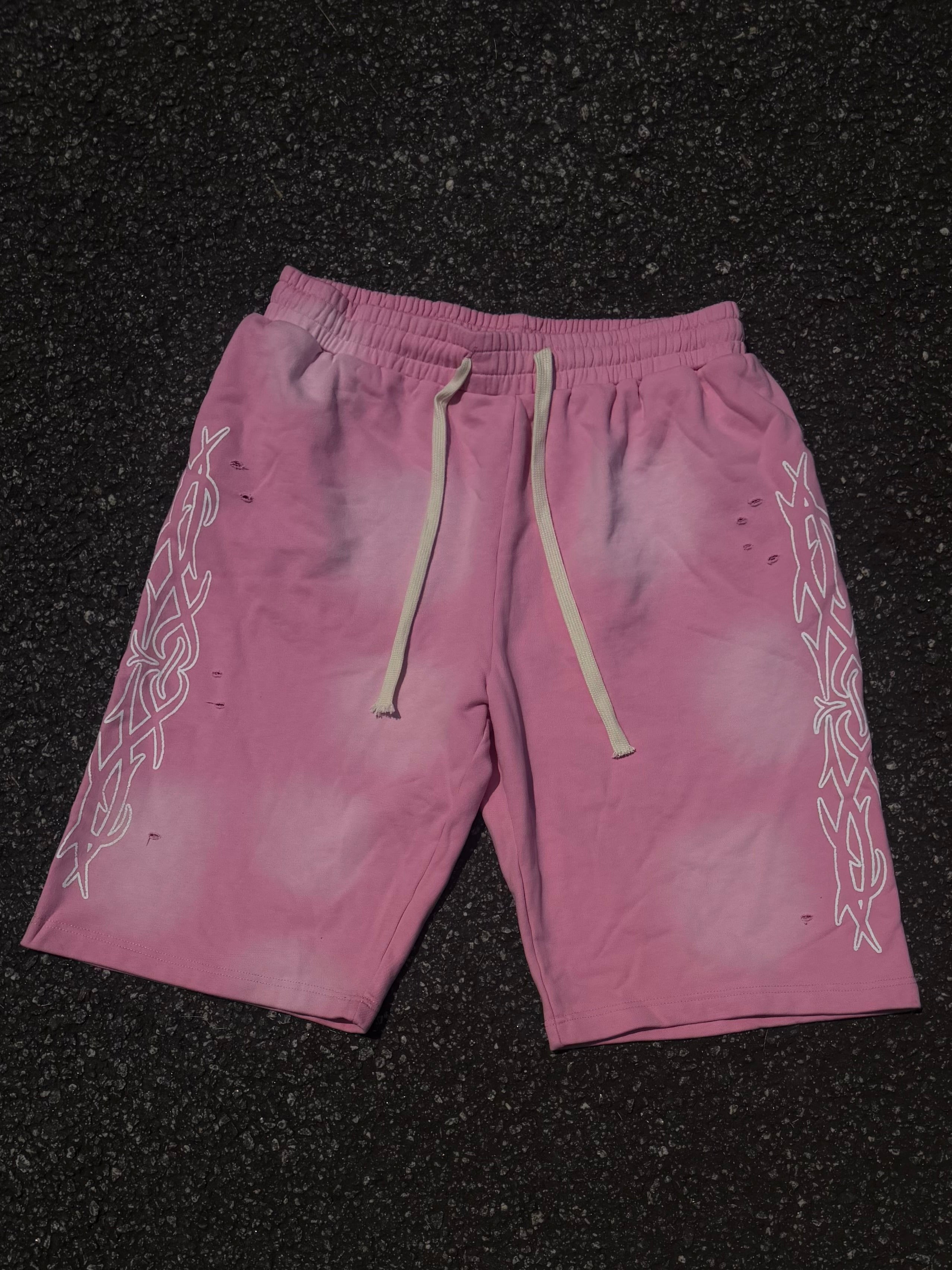 Fame 3/4 shorts