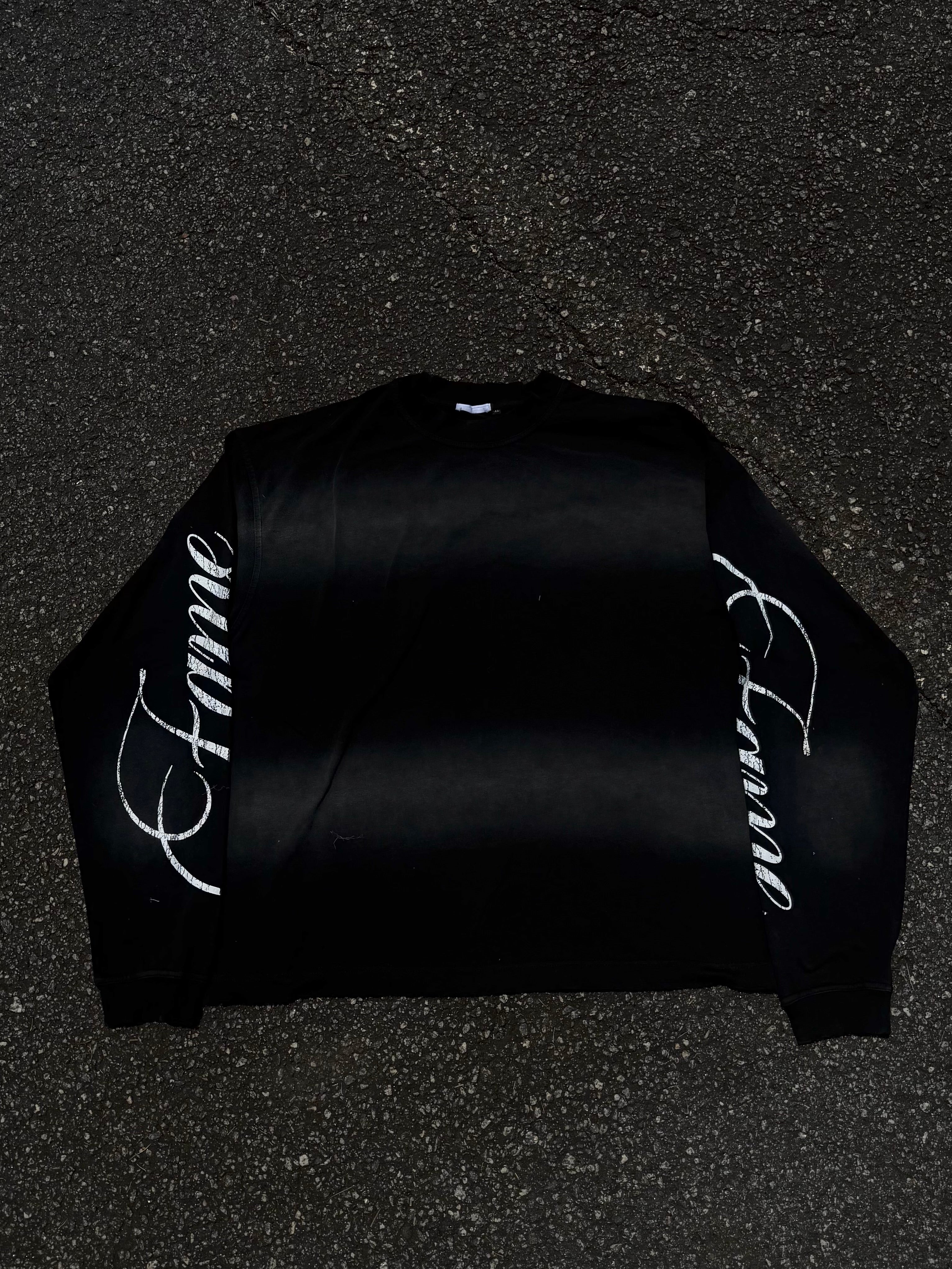 Fame long sleeve shirt